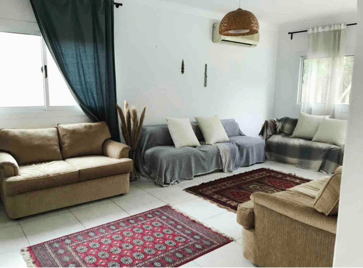 Villa By The Pyramids Le Caire Extérieur photo